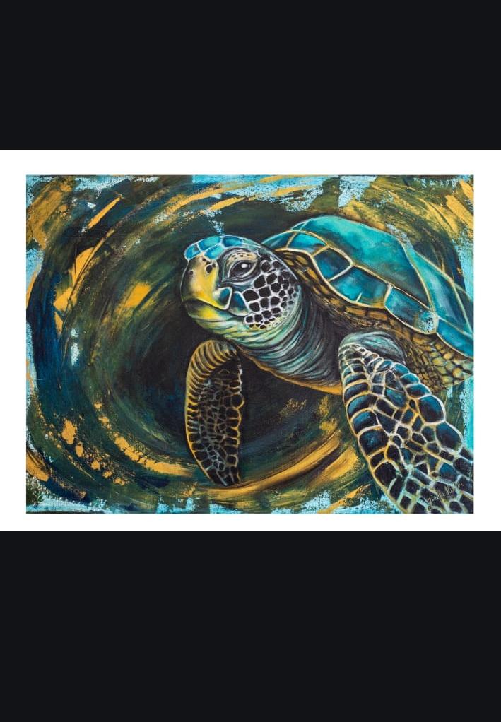 “Guardiana del Océano” PRINTS 