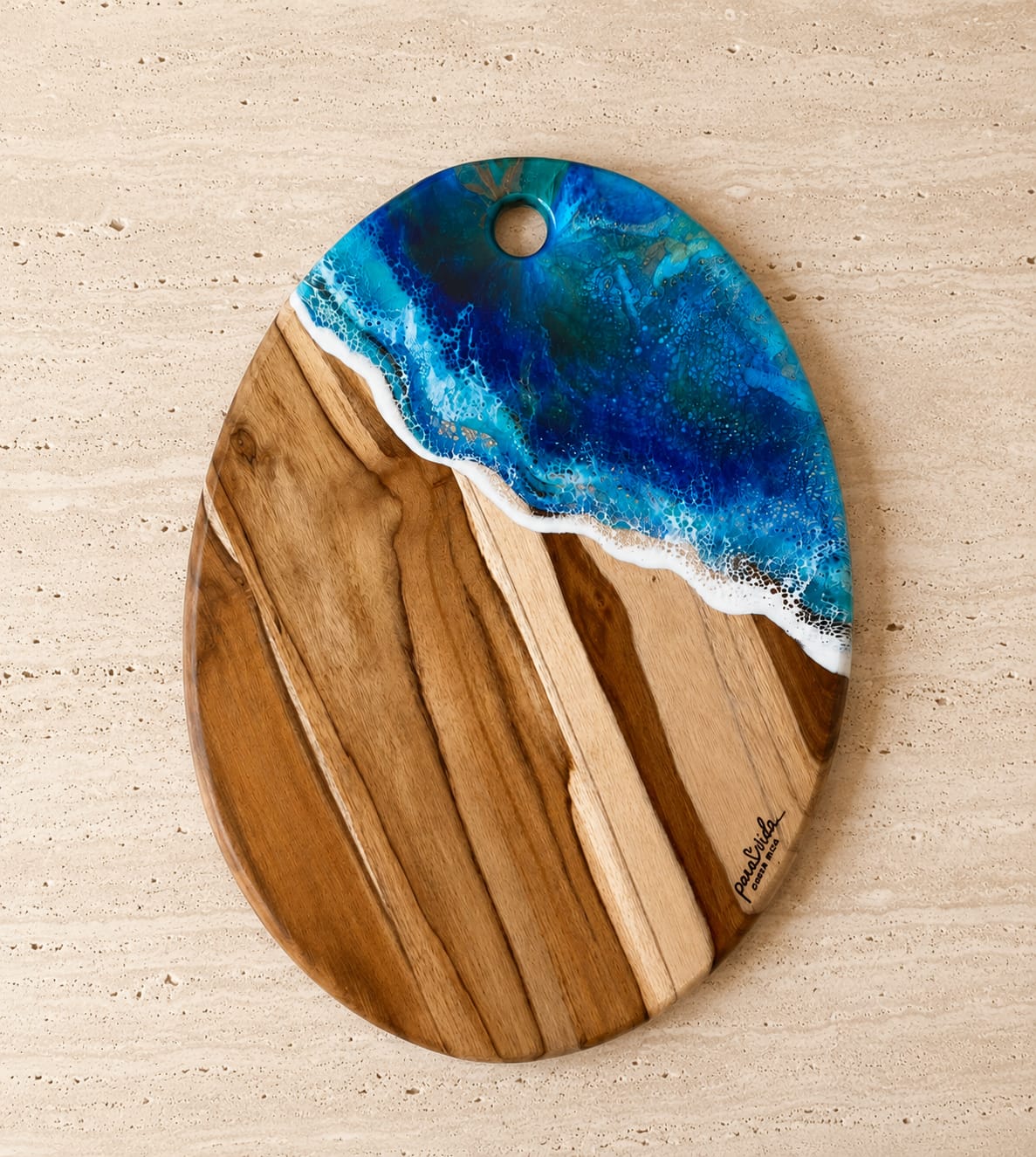 Oval 
