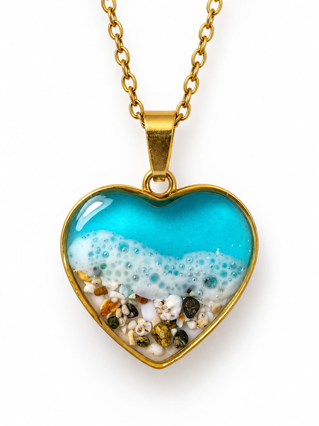 “Mar de mi corazón”