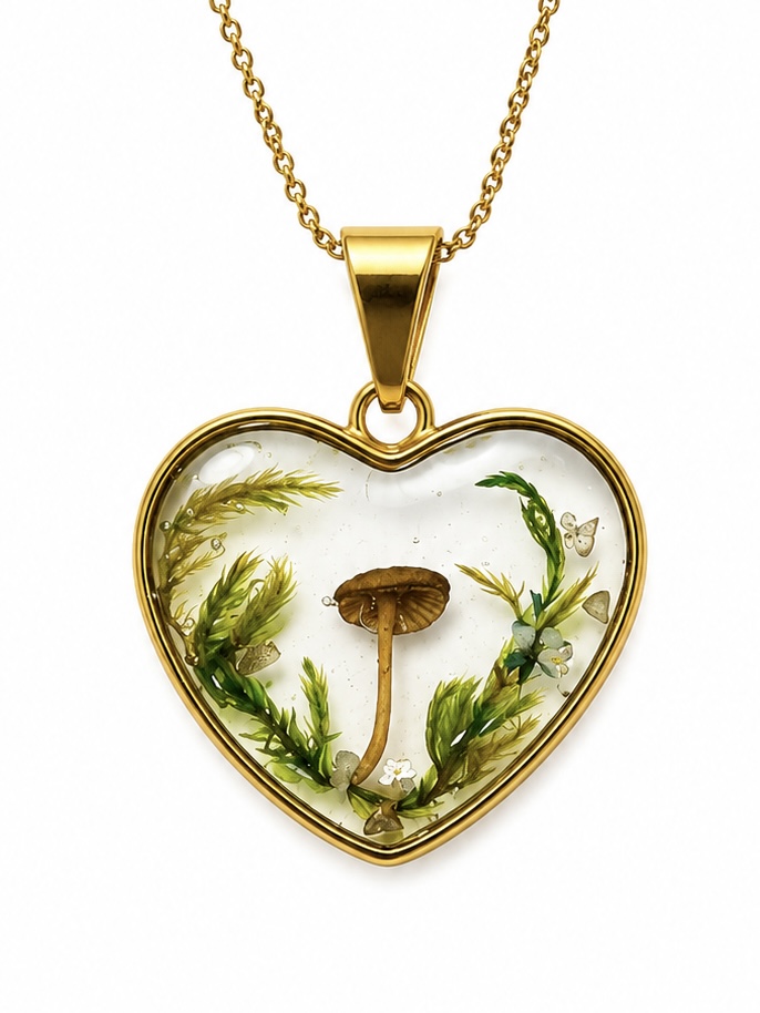 “Corazón fungi”