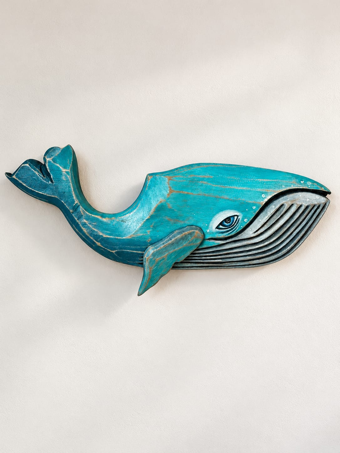 Ballena jorobada celeste 