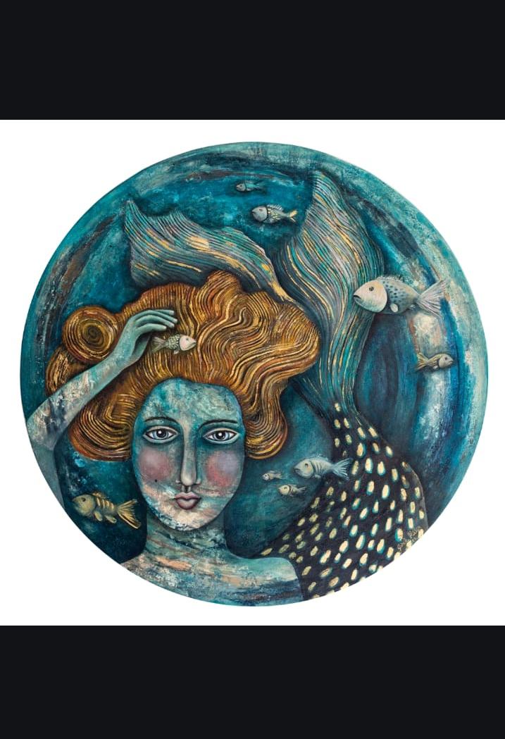 “Beso Azul” PRINTS 