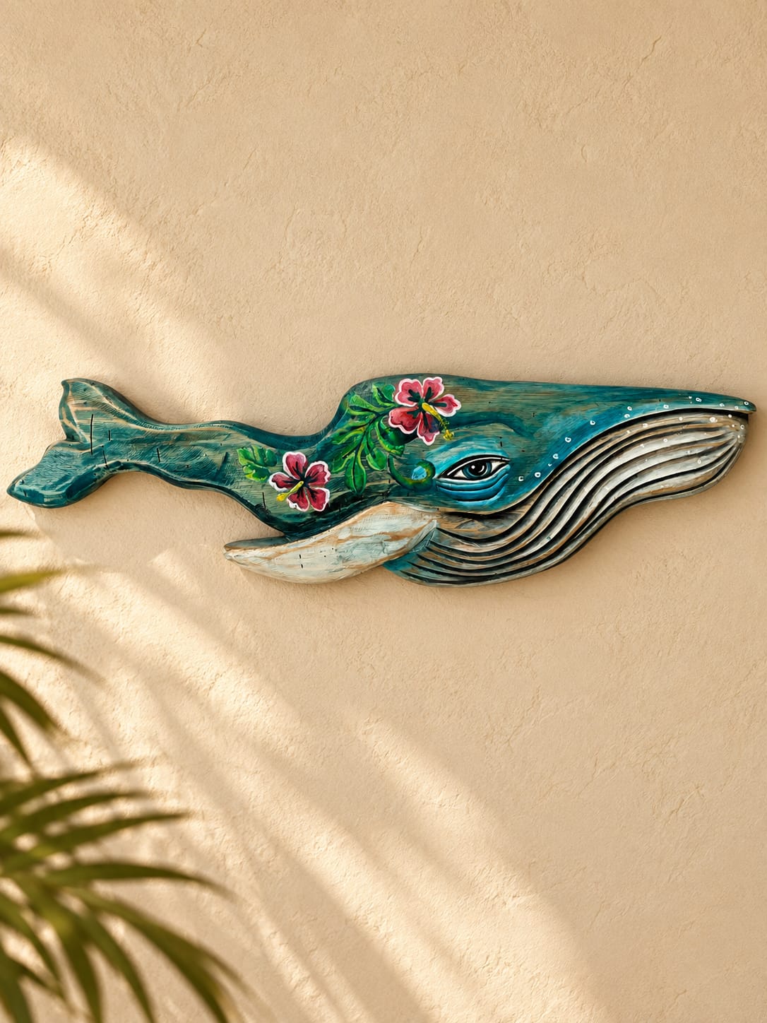 Ballena jorobada tropical 2