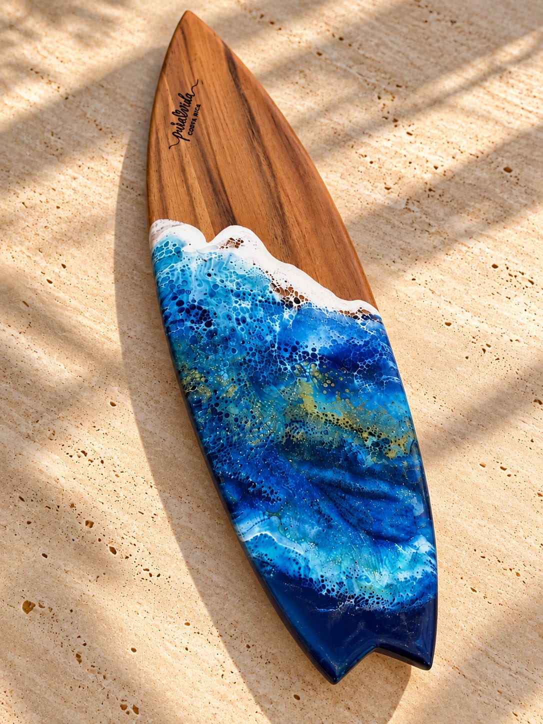 Tabla de surf pequeña 